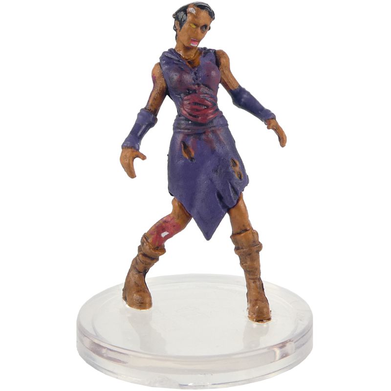 D&D Icons of the Realms 29: Phandelver and Below: The Shattered Obelisk: #04 Zombie (Female) (C) 