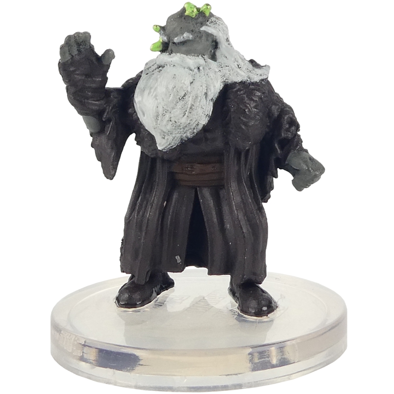 D&D Icons of the Realms 29: Phandelver and Below: The Shattered Obelisk: #10 Psionic Ashenwight (C) 