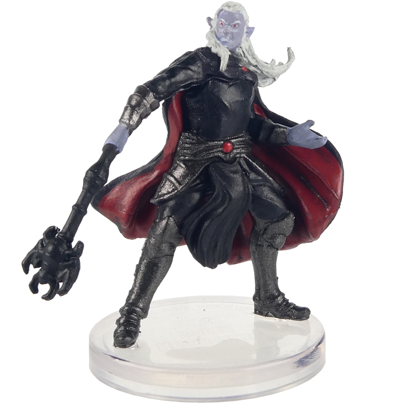 D&D Icons of the Realms 29: Phandelver and Below: The Shattered Obelisk: #14 Nezznar the Spider (U) 