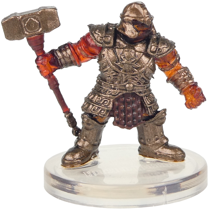 D&D Icons of the Realms 29: Phandelver and Below: The Shattered Obelisk: #17 Helmed Horror (U) 