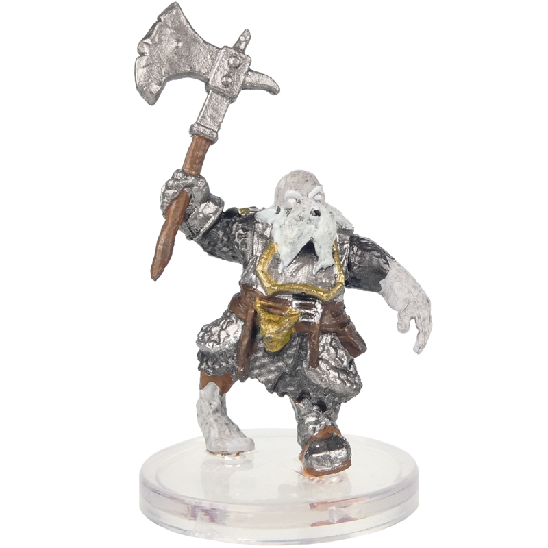D&D Icons of the Realms 29: Phandelver and Below: The Shattered Obelisk: #20 Duergar Zombie (U) 