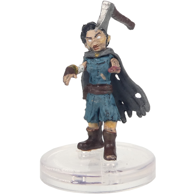 D&D Icons of the Realms 29: Phandelver and Below: The Shattered Obelisk: #21 Halfling Zombie (U) 