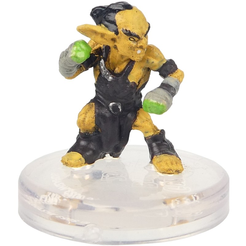 D&D Icons of the Realms 29: Phandelver and Below: The Shattered Obelisk: #23 Goblin Psi Brawler (U) 