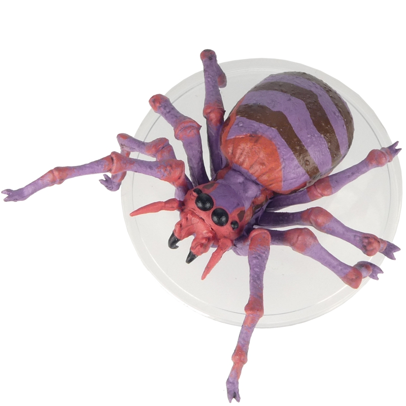D&D Icons of the Realms 29: Phandelver and Below: The Shattered Obelisk: #27 Giant Spider (U) 