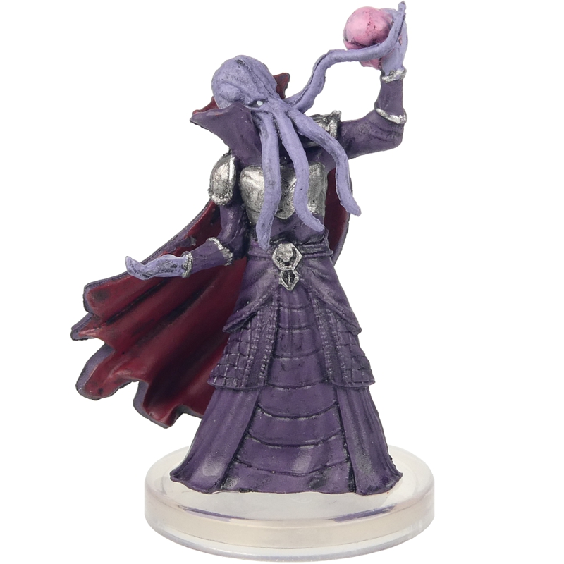 D&D Icons of the Realms 29: Phandelver and Below: The Shattered Obelisk: #40 Mind Flayer (R) 