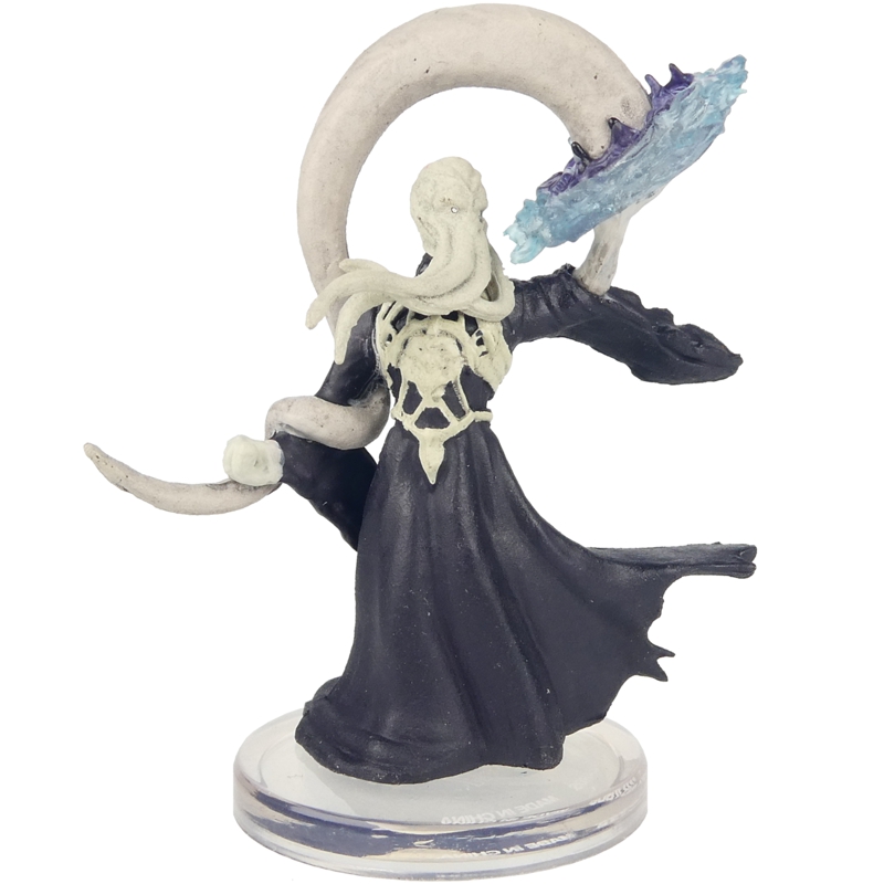 D&D Icons of the Realms 29: Phandelver and Below: The Shattered Obelisk: #43 Mind Flayer Clairvoyant (R) 