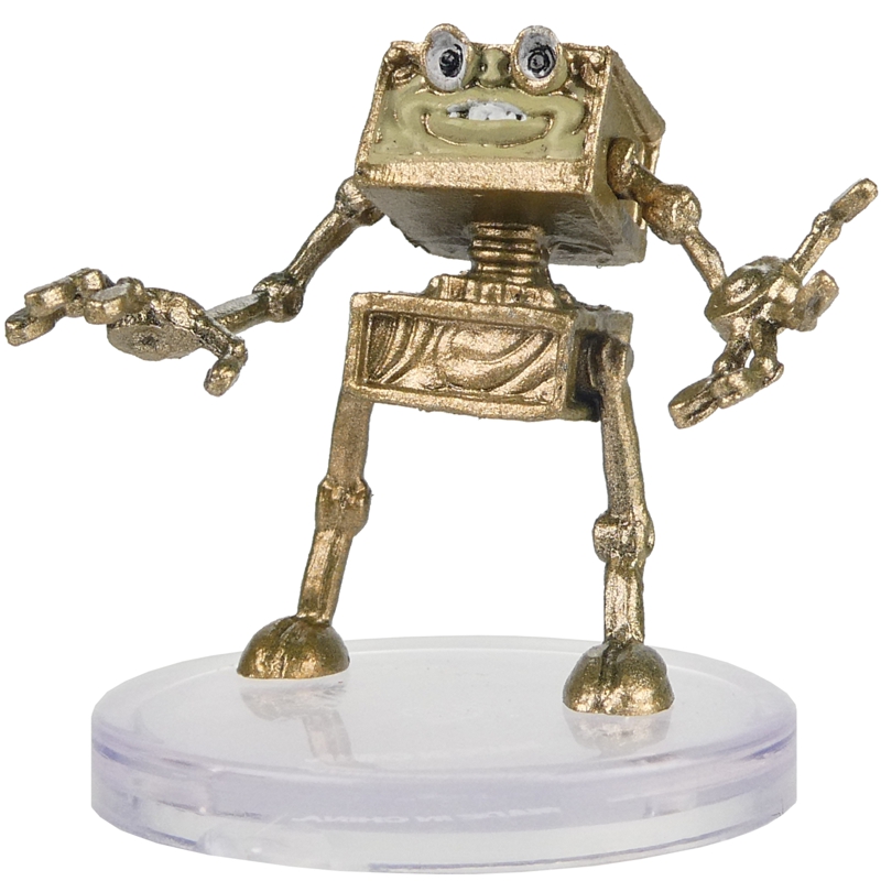 D&D Icons of the Realms 30: Planescape Adventures in the Multiverse: #02 Duodrone (C) 