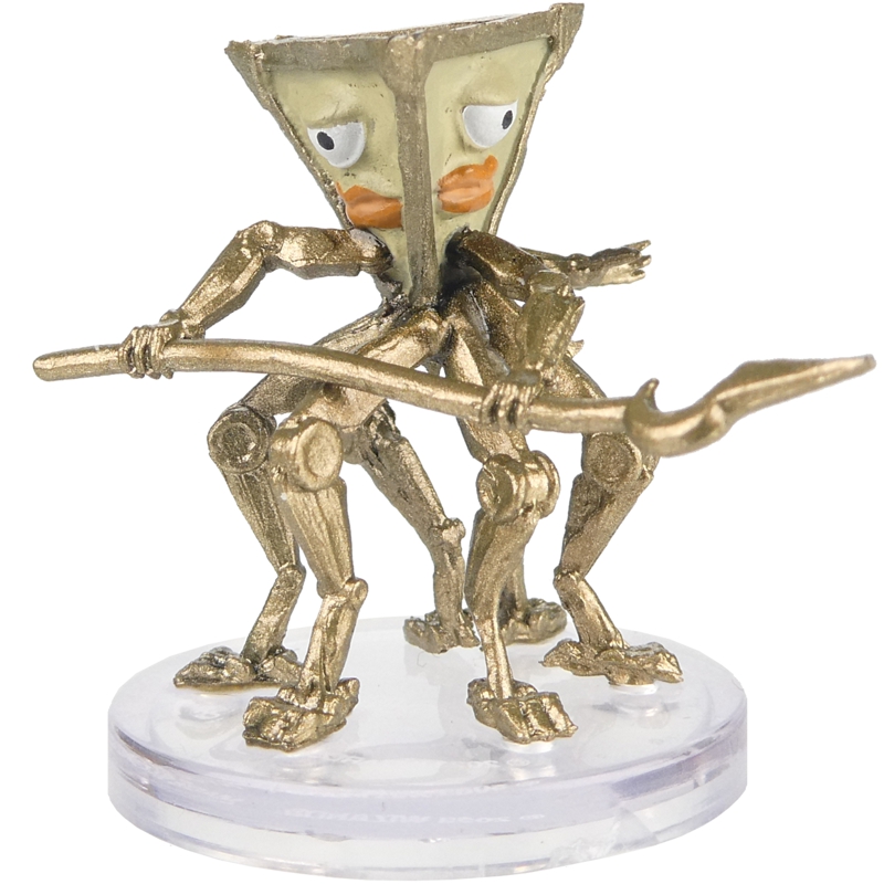 D&D Icons of the Realms 30: Planescape Adventures in the Multiverse: #13 Tridrone (U) 