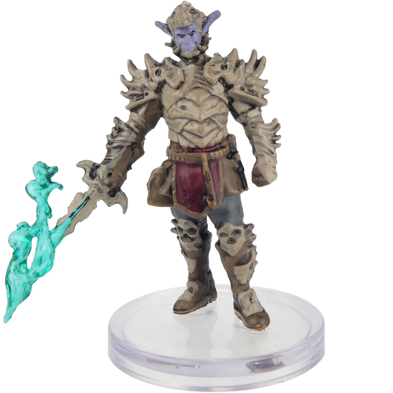 D&D Icons of the Realms 30: Planescape Adventures in the Multiverse: #16 Doomguard Rot Blade (U) 