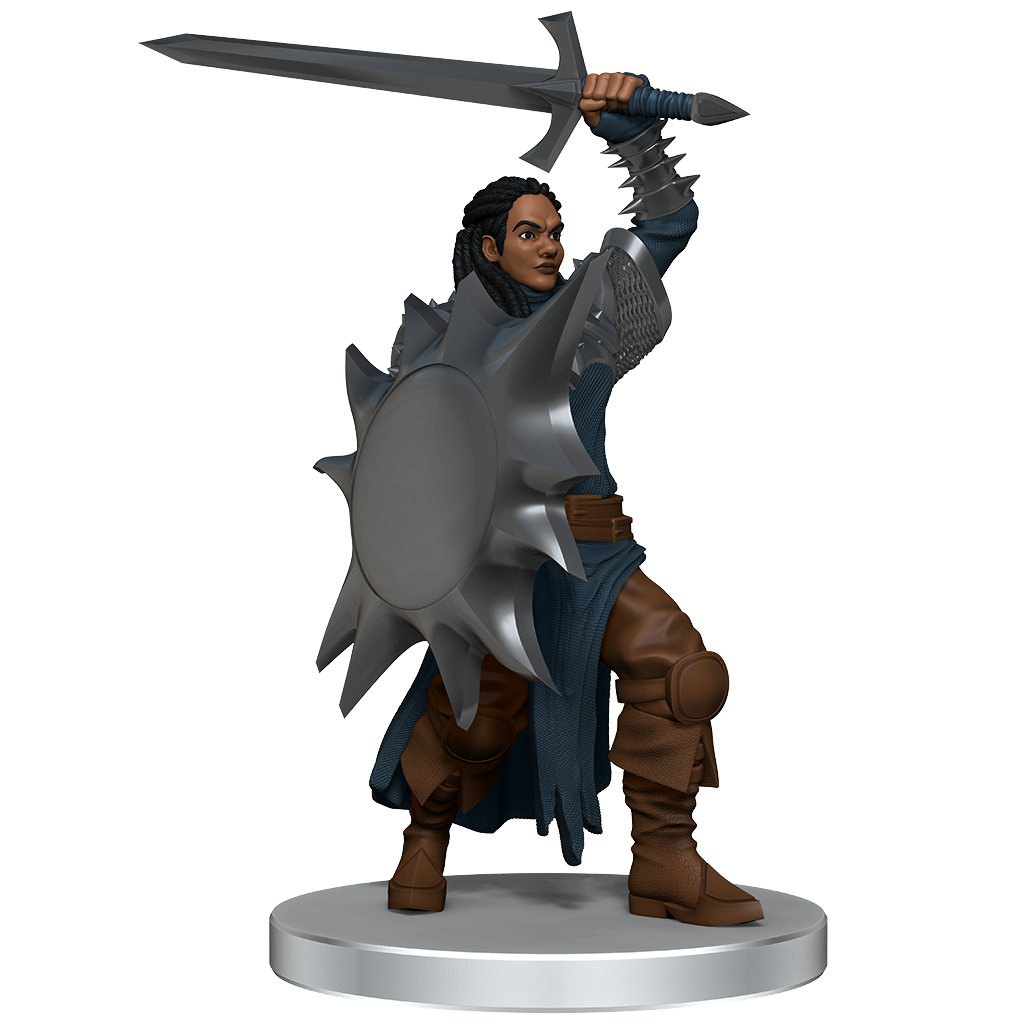 D&D Icons of the Realms: Dragon Army Warband 