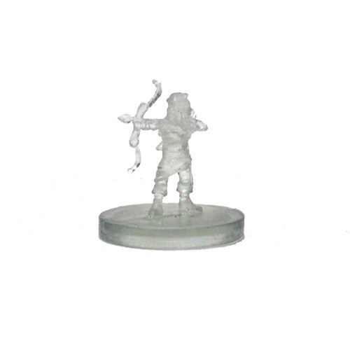 D&D Icons of the Realms Elemental Evil: #002 Forest Gnome Ranger (Invisible) 