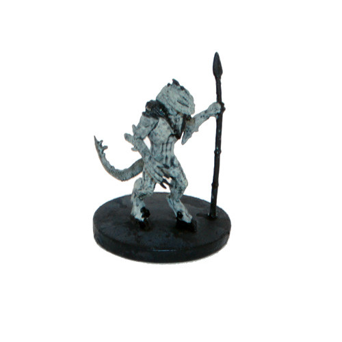 D&D Icons of the Realms Elemental Evil: #010 Troglodyte (C) 