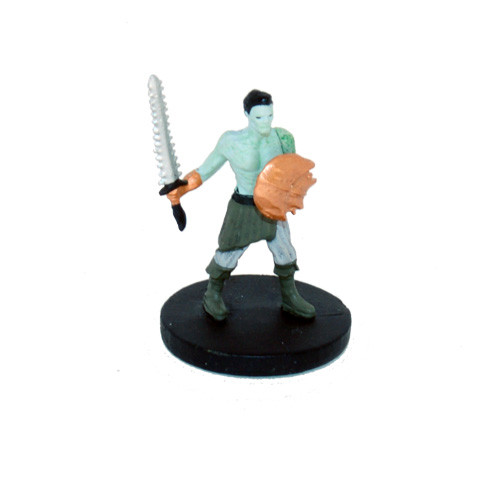 D&D Icons of the Realms Elemental Evil: #013 Water Cult Warrior (C) 
