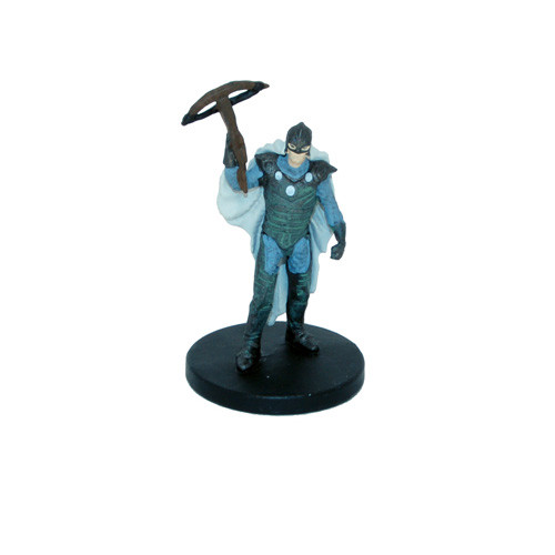 D&D Icons of the Realms Elemental Evil: #014 Air Cult Warrior (U) 