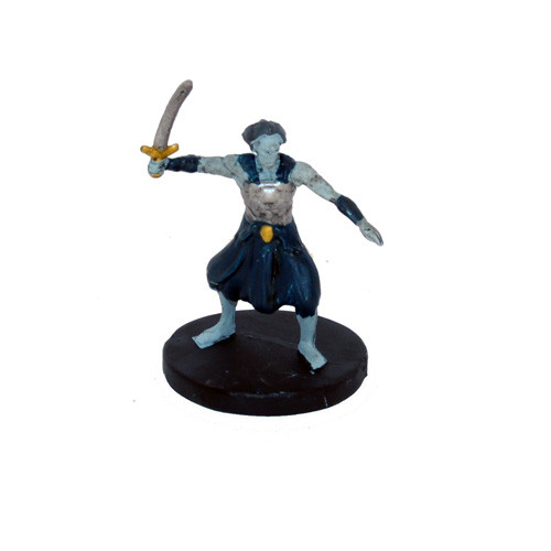D&D Icons of the Realms Elemental Evil: #016 Wight (U) 