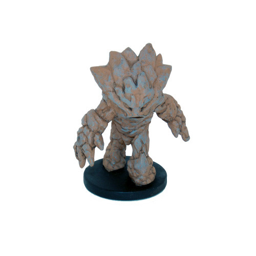 D&D Icons of the Realms Elemental Evil: #019 Earth Elemental (U) 