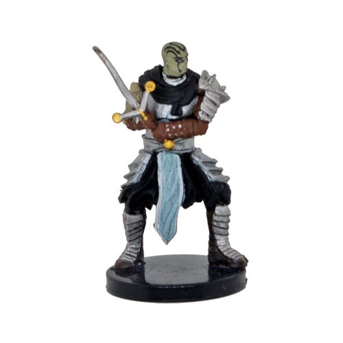 D&D Icons of the Realms: Fangs And Talons- #001 Goliath Fighter (C) 