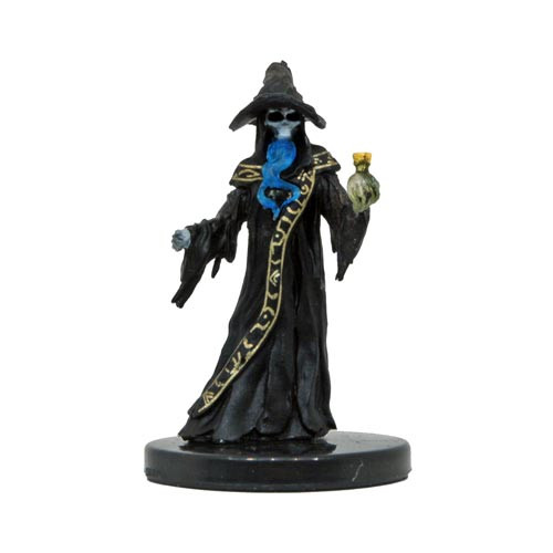 D&D Icons of the Realms: Fangs And Talons #007: Skeletal Alchemist (C) 