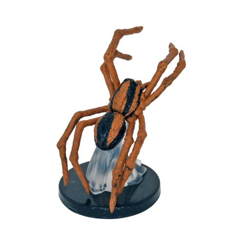 D&D Icons of the Realms: Fangs And Talons- #008 Giant Wolf Spider (C) 