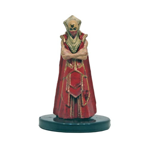 D&D Icons of the Realms: Fangs And Talons #020: Thayan Apprentice (U) 