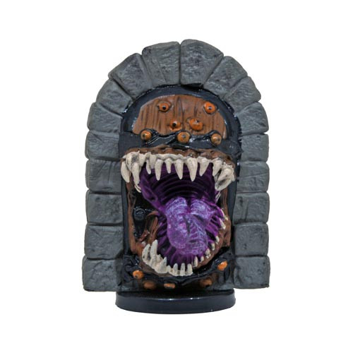 D&D Icons of the Realms: Fangs And Talons- #021 Mimic (Door) (U) 