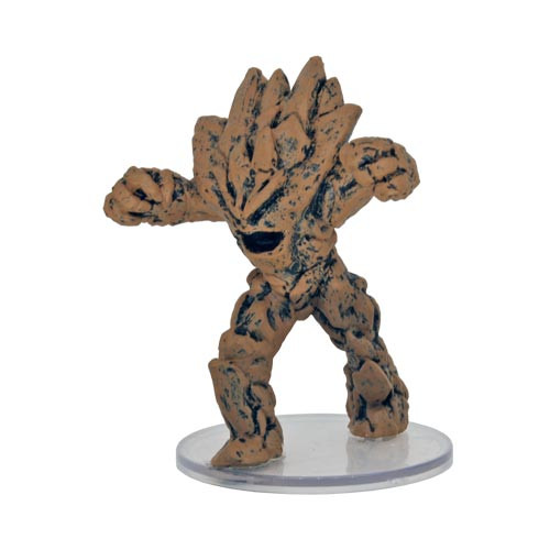 D&D Icons of the Realms: Fangs And Talons #026: Earth Elemental (U) 