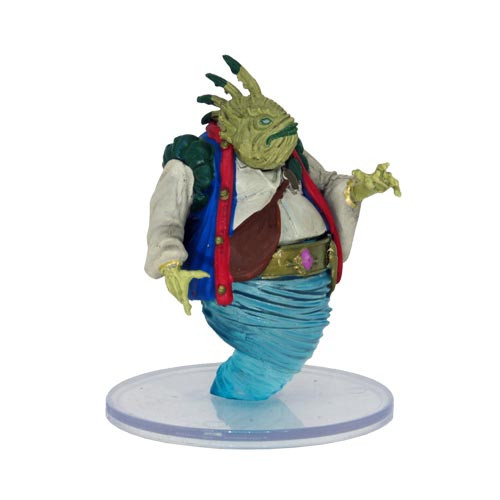 D&D Icons of the Realms: Fangs And Talons #029: Marid (U) 