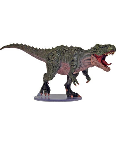 D&D Icons of the Realms: Fangs And Talons- #030 Tyrannosaurus Rex (U) 