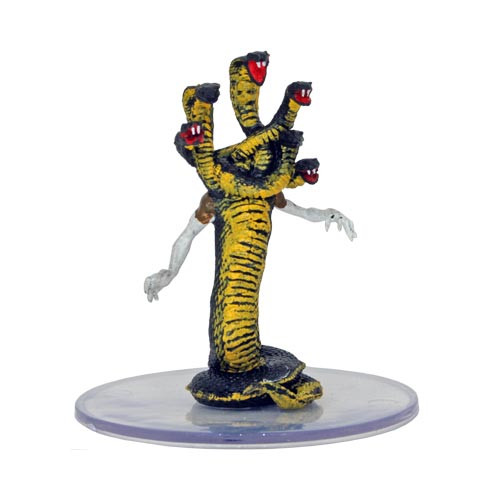 D&D Icons of the Realms: Fangs And Talons #031: Yuan-Ti Anathema (U) 