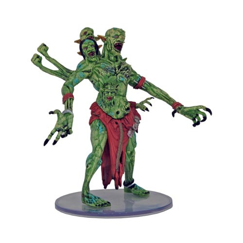 D&D Icons of the Realms: Fangs And Talons #032: Dire Troll (U) 