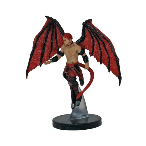 D&D Icons of the Realms: Fangs And Talons- #036 Incubus (R) 