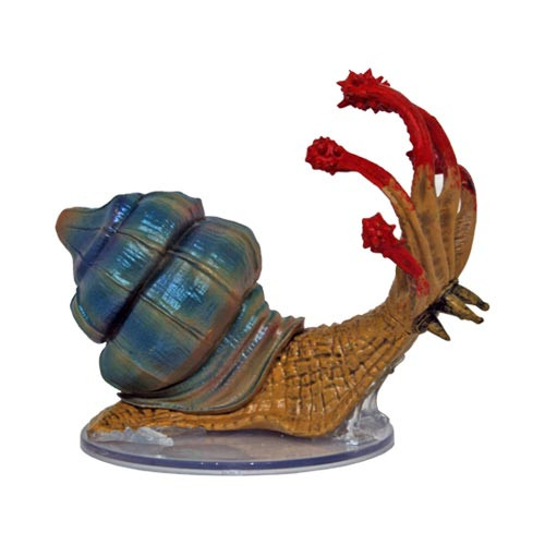 D&D Icons of the Realms: Fangs And Talons- #038 Flail Snail (R) 