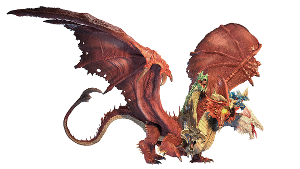 D&D Icons of the Realms: GARGANTUAN TIAMAT  