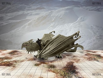 D&D Icons of the Realms: Icewind Dale: Arveiaturace 