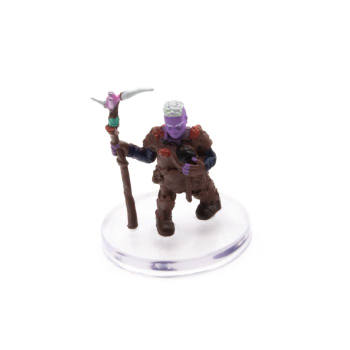 D&D Icons of the Realms: Mordenkainen Presents: Monsters of the Multiverse: #04 Duergar (C) 