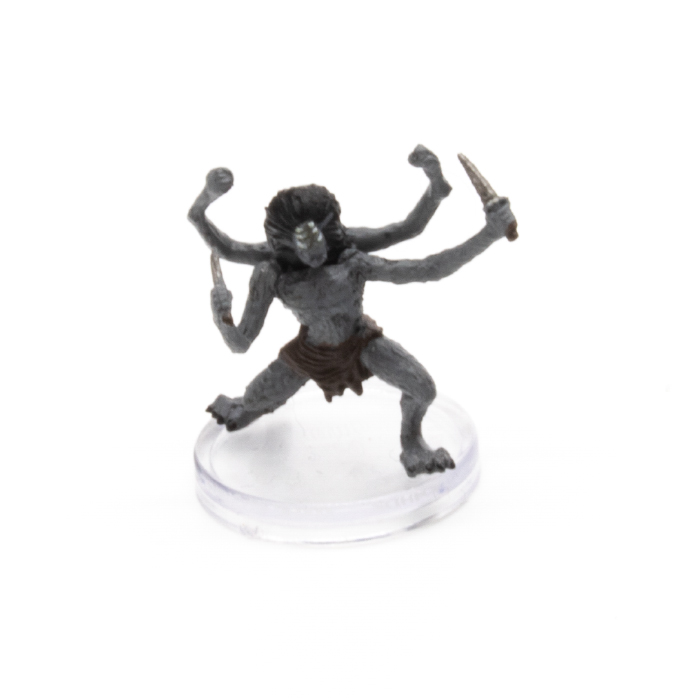 D&D Icons of the Realms: Mordenkainen Presents: Monsters of the Multiverse: #06 Chitine (C) 