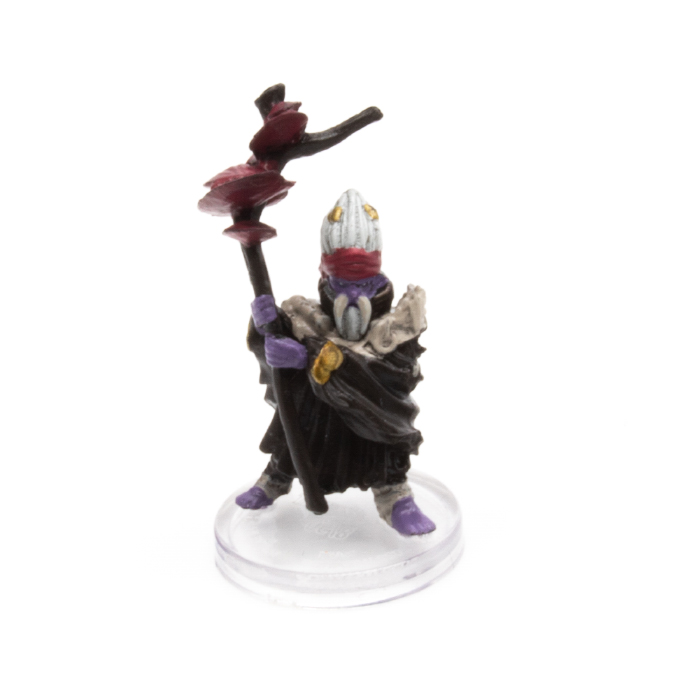 D&D Icons of the Realms: Mordenkainen Presents: Monsters of the Multiverse: #08 Derro Savant (C) 