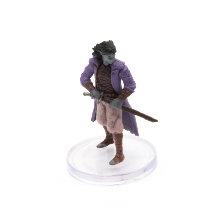 D&D Icons of the Realms: Mordenkainen Presents: Monsters of the Multiverse: #09 Drow Shadowblade (C) 