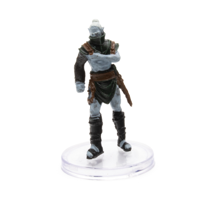 D&D Icons of the Realms: Mordenkainen Presents: Monsters of the Multiverse: #10 Drow House Captain (C) 