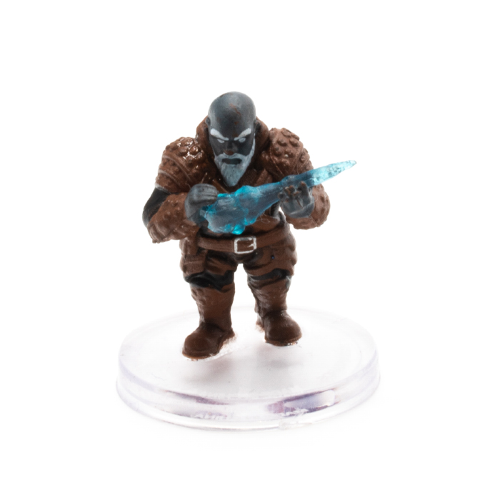 D&D Icons of the Realms: Mordenkainen Presents: Monsters of the Multiverse: #11 Duergar Soulblade (C) 