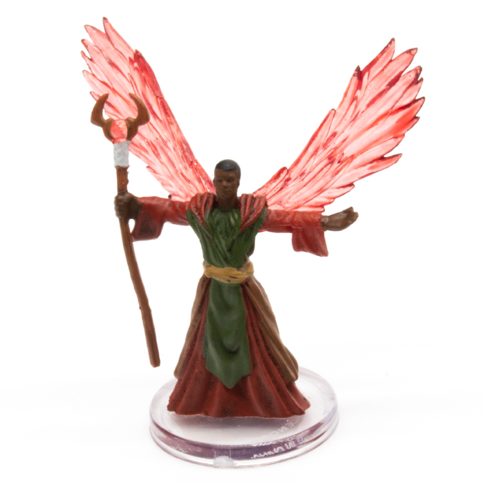 D&D Icons of the Realms: Mordenkainen Presents: Monsters of the Multiverse: #15 Aasimar (U) 