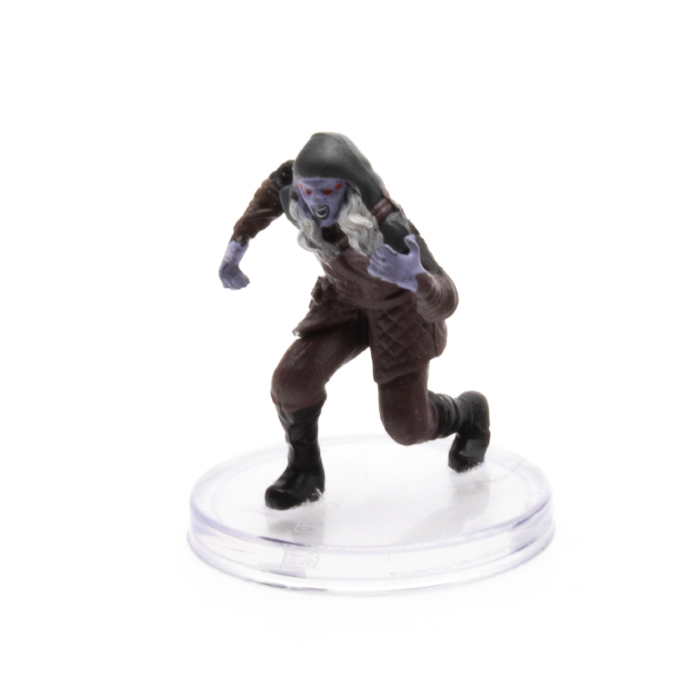 D&D Icons of the Realms: Mordenkainen Presents: Monsters of the Multiverse: #23 Drow Arachnomancer (U) 