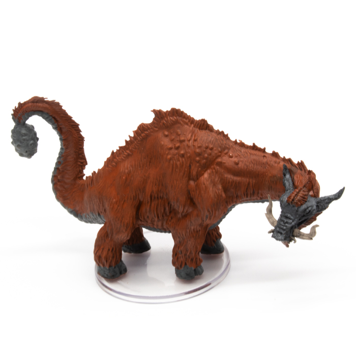 D&D Icons of the Realms: Mordenkainen Presents: Monsters of the Multiverse: #26 Catoblepas (U) 