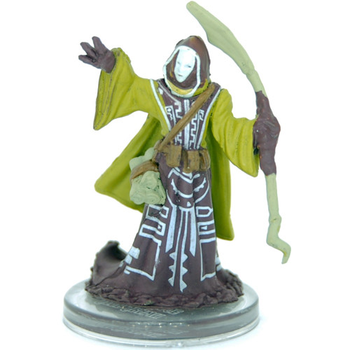 D&D Icons of the Realms: Mordenkainen Presents: Monsters of the Multiverse: #45 Star Spawn Larva Mage (R) 