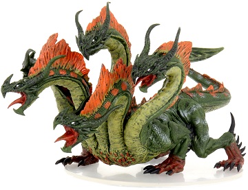 D&D Icons of the Realms: Mythic Odyssey Theros: Polukranos 