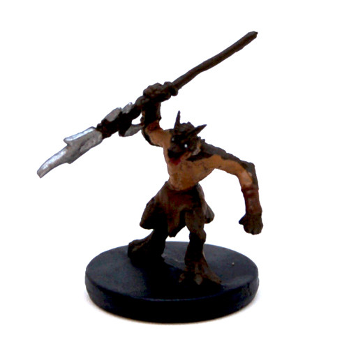 D&D Icons of the Realms Tyranny of Dragons: #005 Kobold Fighter (C) 