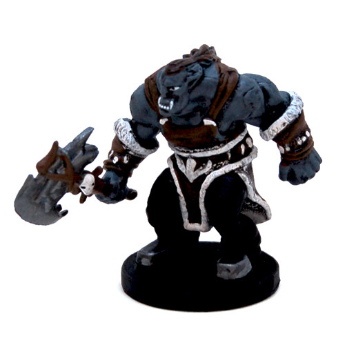 D&D Icons of the Realms Tyranny of Dragons: #010 Orc Fighter (C) 