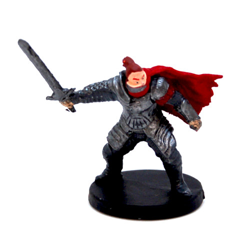 D&D Icons of the Realms Tyranny of Dragons: #011 Human Zhentarim Bandit (C) 