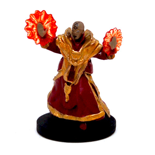 D&D Icons of the Realms Tyranny of Dragons: #019 Human Red Wizard (U) 