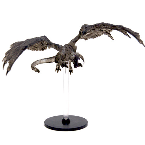 D&D Icons of the Realms: Tyranny of Dragons: #030 Black Shadow Dragon (U) 